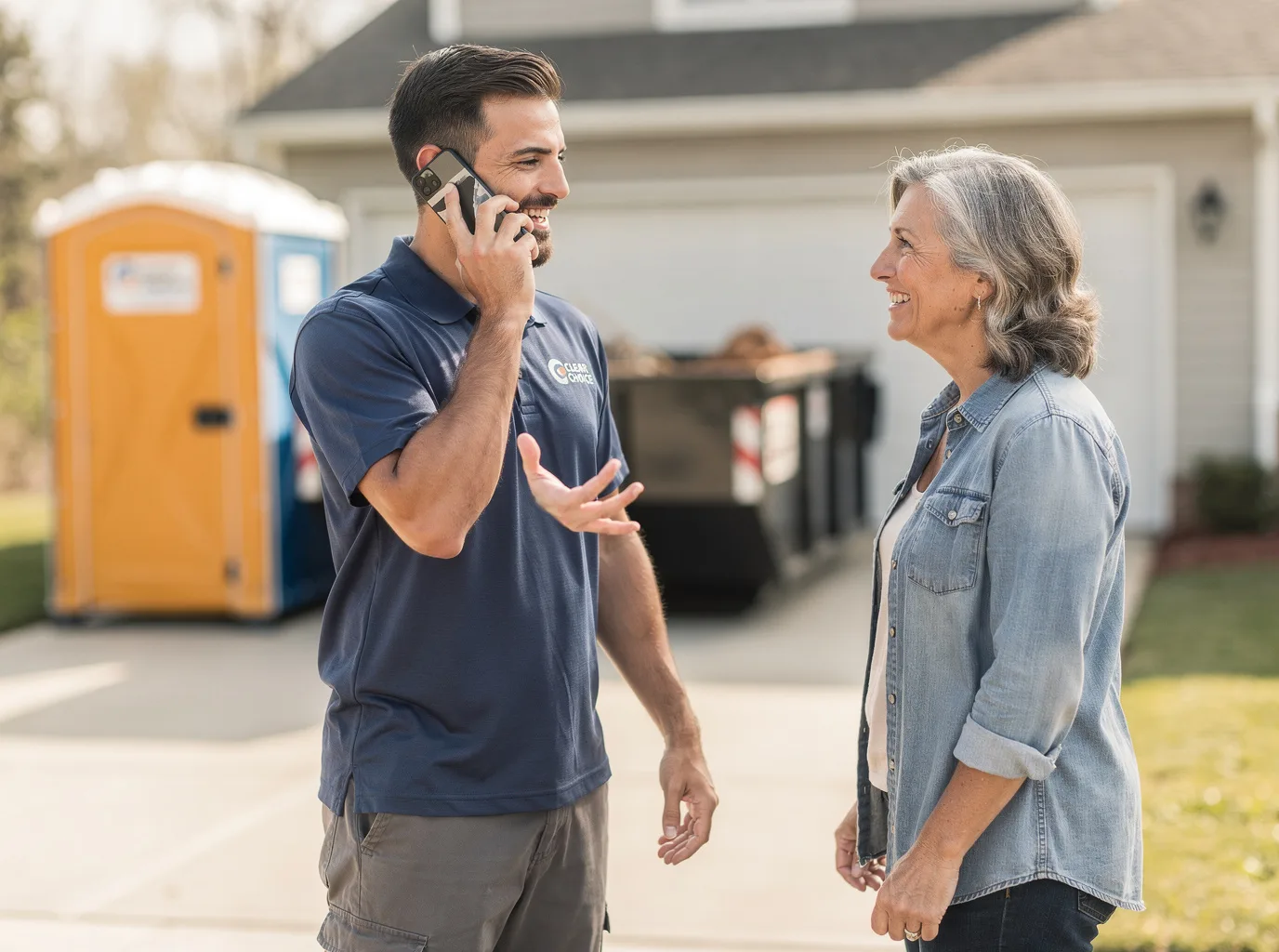 Porta Potty Rental Mount Blanchard, OH FAQs